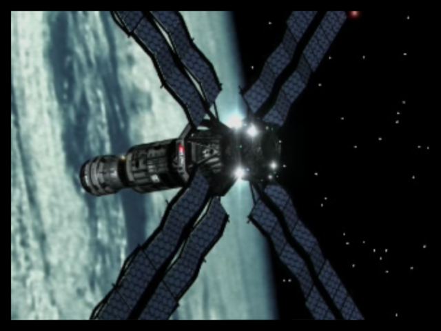 Confidential Mission screenshot 5 for Sega Dreamcast